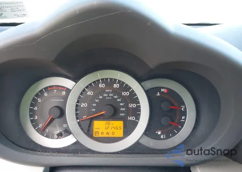 2012 Toyota Rav4 из США, поврежденный, VIN 2T3BF4DV6CW245793